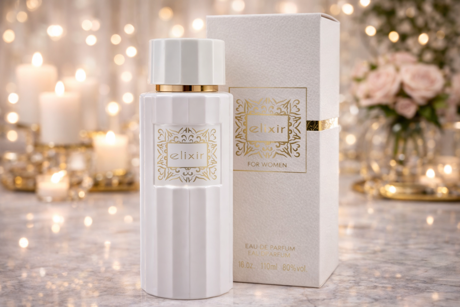 Kivikis Aroma Elixir Women No. 001 – Donna 110 ml